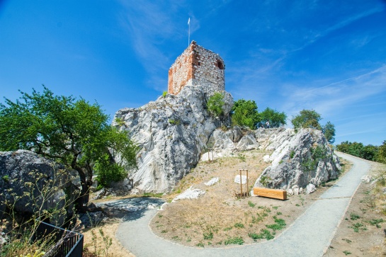 Mikulov - Kozí hrádek
