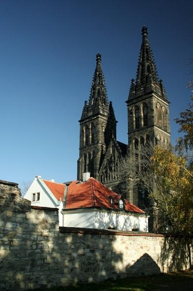 Sv. Petr a Pavel na Vyšehradě