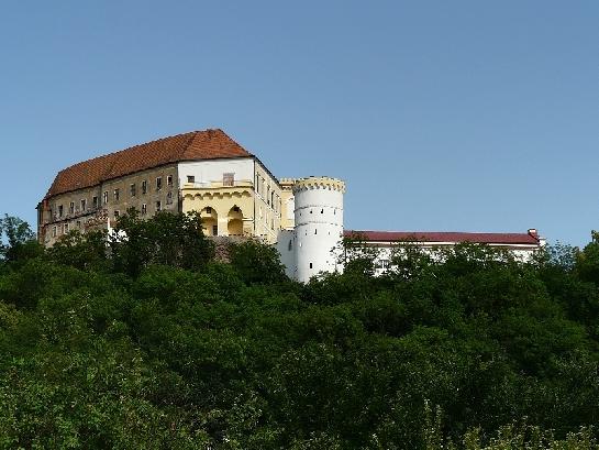 Zámek Letovice