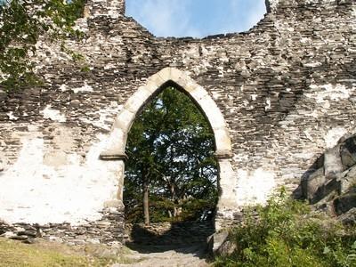 Bezděz hrad