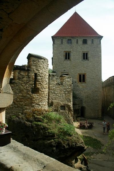 Hrad Kokořín