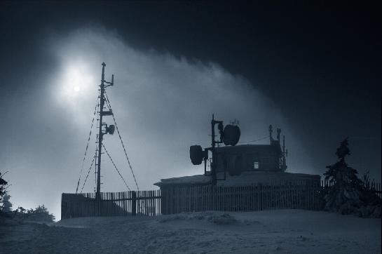 Meteorologická stanice Lysá hora