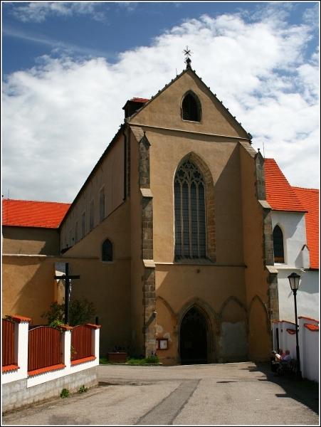 Kostel kláštera
