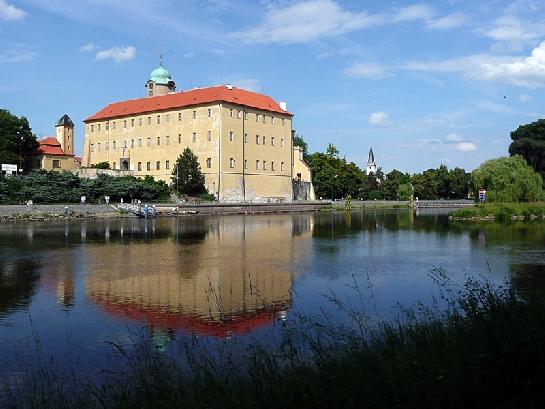 Poděbradský zámek