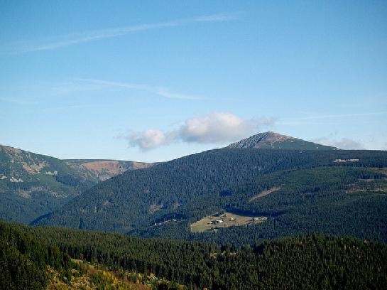 Sněžka