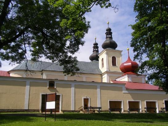 Hedeč klášter