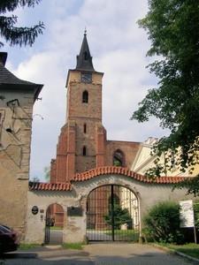 Sázava klášter