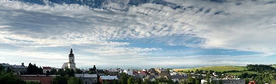 Bílovecké panorama I