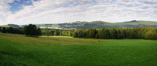Ranní Vysočina