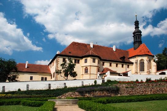 Františkánský klášter, Kadaň