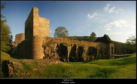 Velhartický hrad