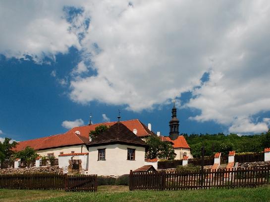 Františkánský klášter, Kadaň