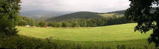 z bývalého Babylonu na Srní