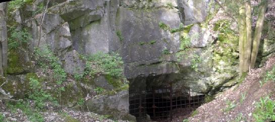 Strašínská jeskyně