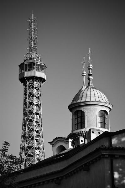Petřínské věže