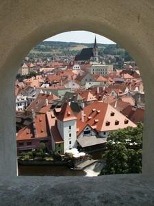 Český Krumlov