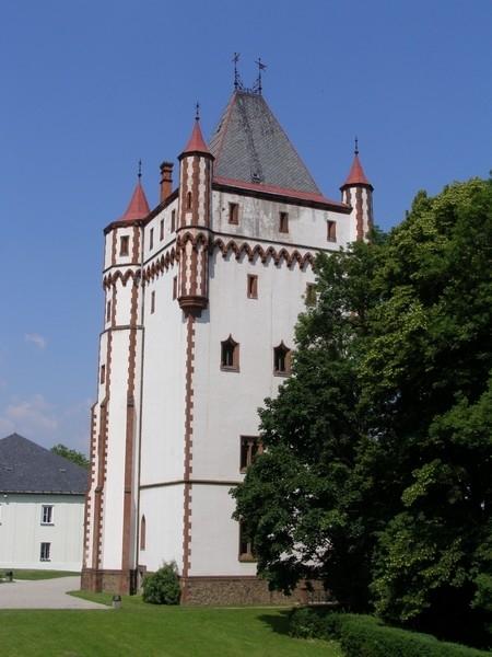 Hradec nad Moravicí zámek