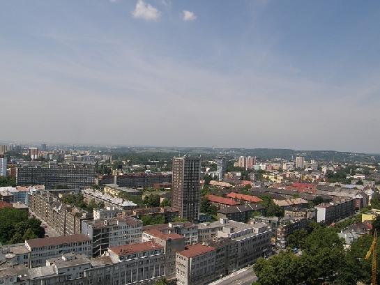 Moravská Ostrava a Přívoz