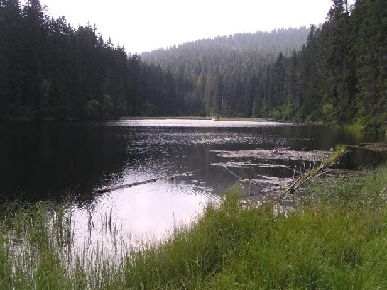 jezero Laka