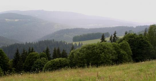 Údolí Křemelné