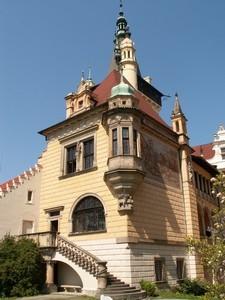 Průhonice