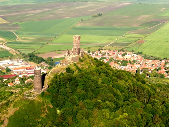 hrad Hazmburk