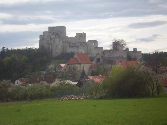 hrad Rabí