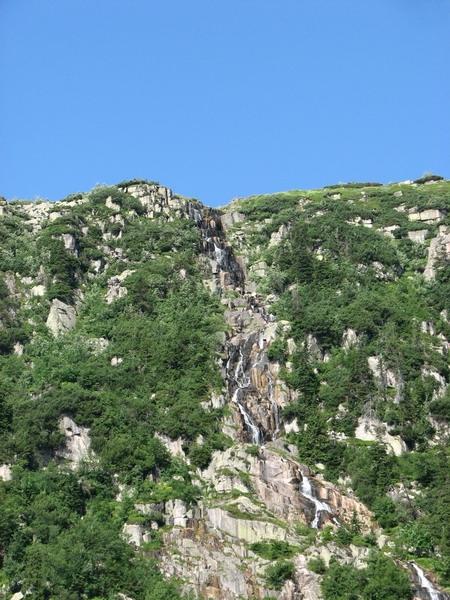 Pančavský vodopád