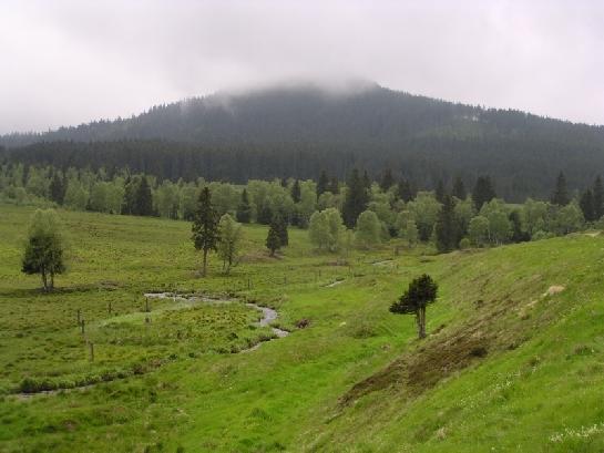 Pohled na Sokol