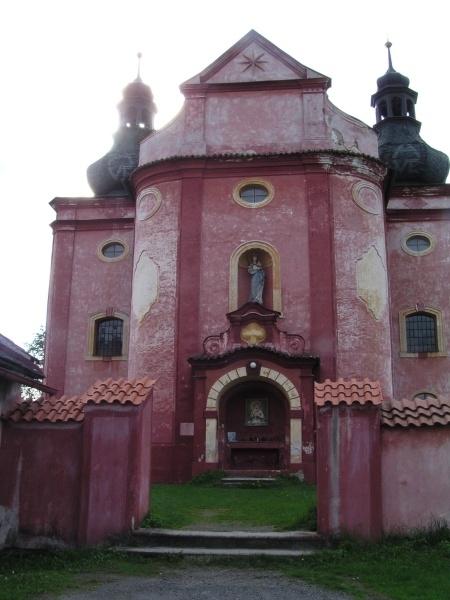 Strašínský kostel