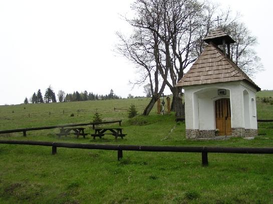 bývalé Zhůří u Kepel