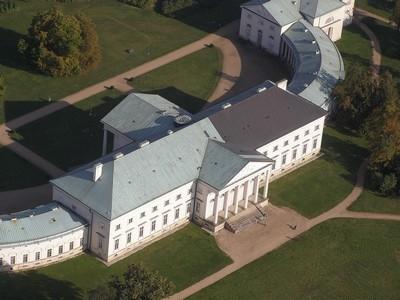 Kačina zámek