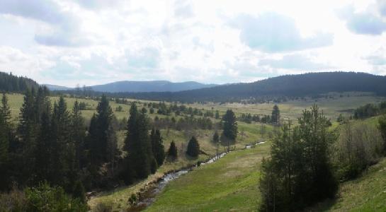 Křemelná na Zhůří