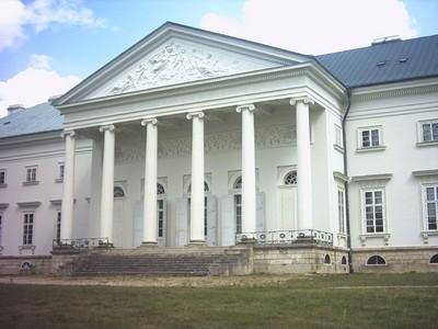 Kačina zámek