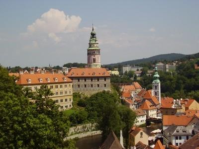 Český Krumlov