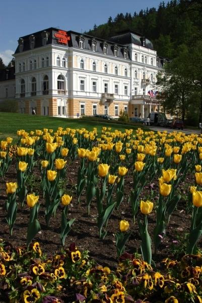 Hotel Centrální lázně