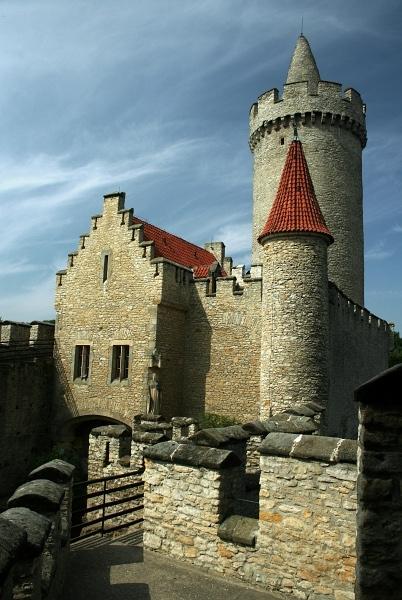 Hrad Kokořín
