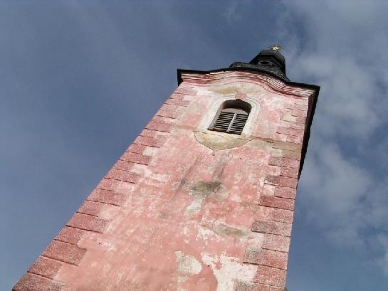 Strašínský kostel