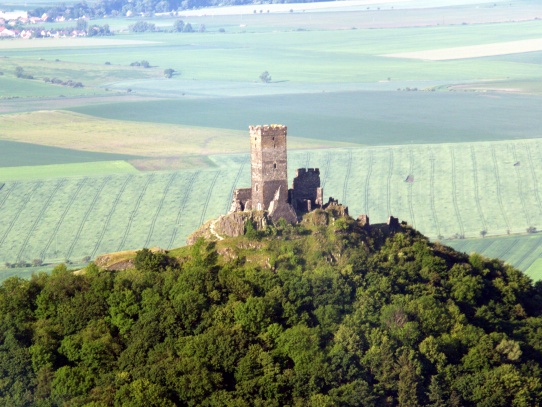 hrad Hazmburk