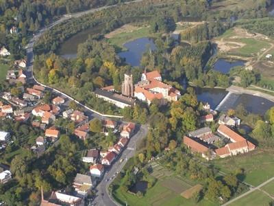 Sázava klášter