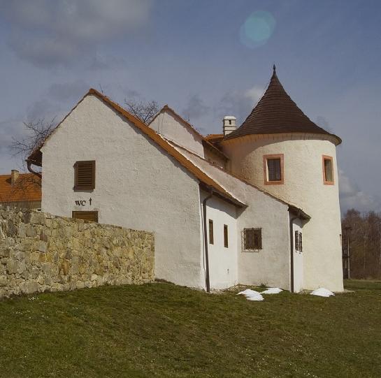 Opevněná vesnice Žumberk