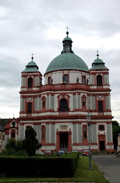 Bazilika sv. Vavřince a sv. Zdislavy