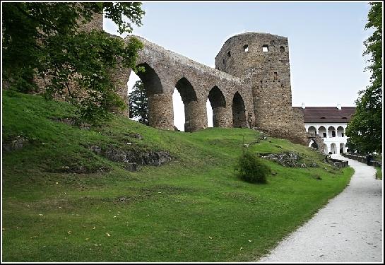 Hrad Velhartice