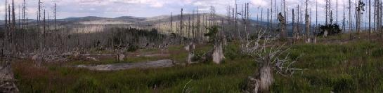 Roklansko-Luzenský hřeben