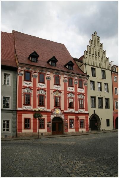 Zajímavý štít