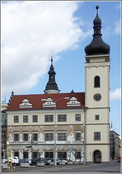 Stará radnice v Mladé Boleslavi