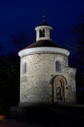 Rotunda svatého Martina