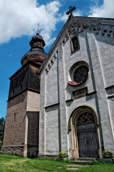 Kostel Všech svatých