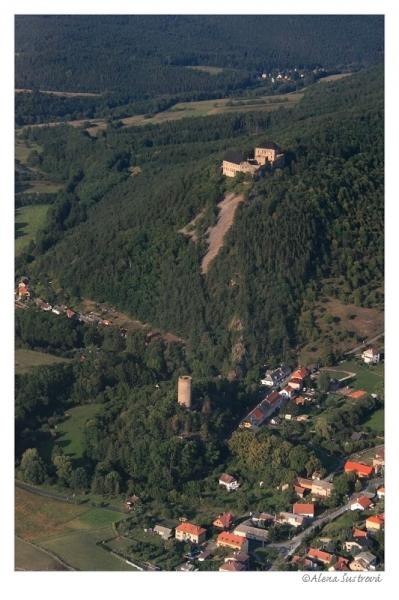 Hrady Žebrák a Točník