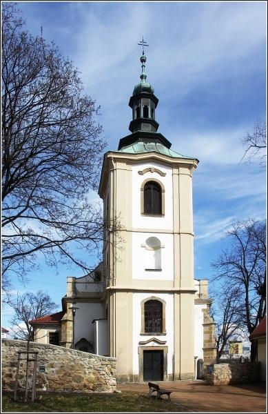 Kostel sv. Havla - Mladá Boleslav